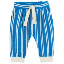Jogger Rayure Eponge | Bleu