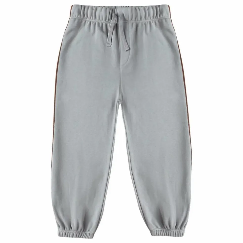 Jogger Relaxed | Bleu gris
