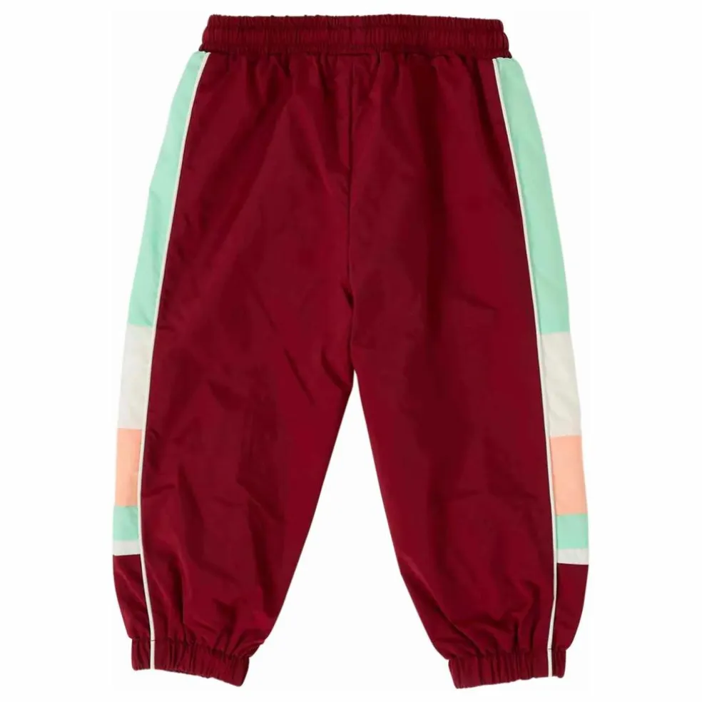 Jogger Retro Sporty | Rouille