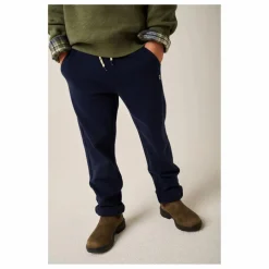Jogger Ride Coton Bio | Bleu nuit