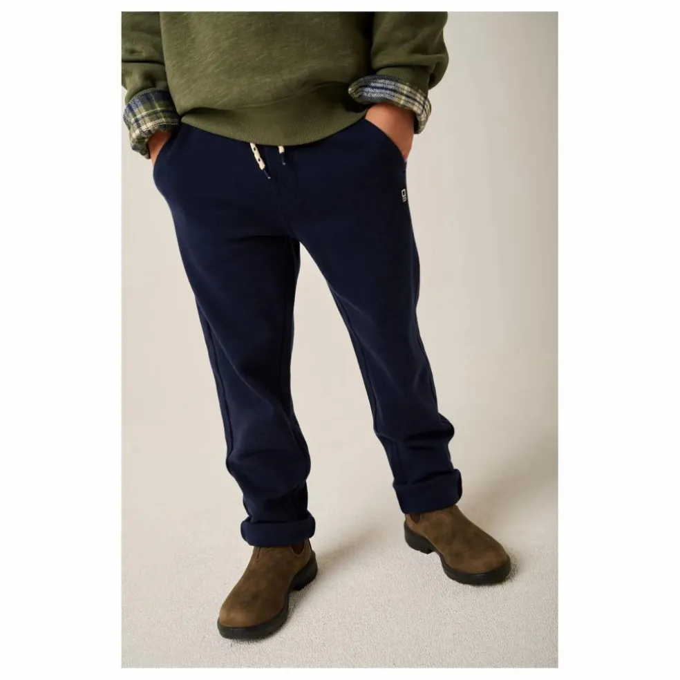 Jogger Ride Coton Bio | Bleu nuit