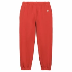 Jogger Ronnie Coton Bio | Rouge