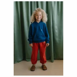 Jogger Ronnie Coton Bio | Rouge