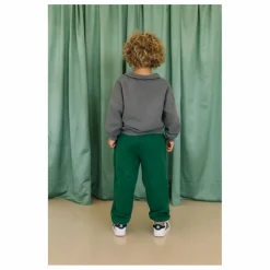 Jogger Ronnie Coton Bio | Vert