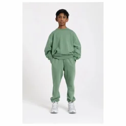 Jogger Rush Coton Bio | Vert kaki