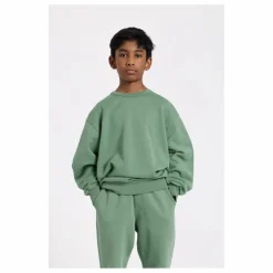 Jogger Rush Coton Bio | Vert kaki