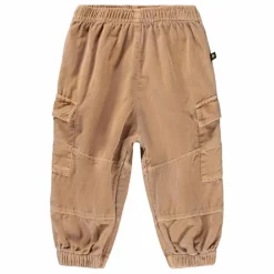 Jogger Sae Coton Bio | Camel