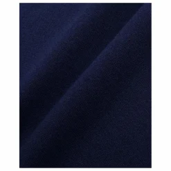 Jogger Serif Logo | Bleu marine