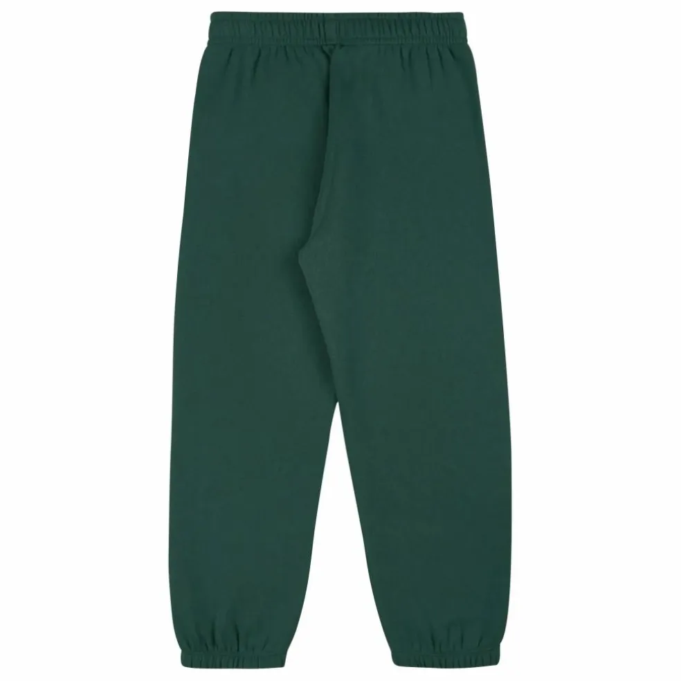 Jogger Serif Logo | Vert foncé