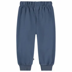Jogger Simeon Coton Bio | Bleu