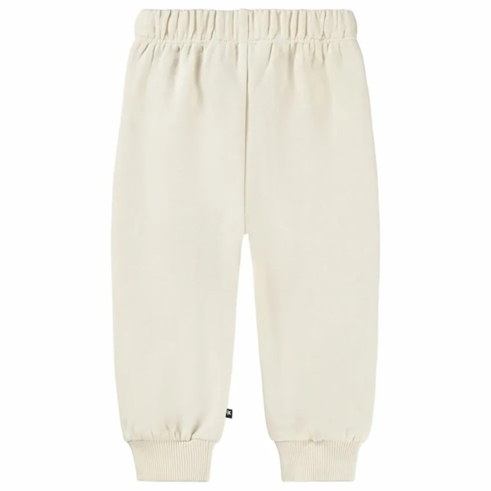 Jogger Simeon Croco-phant Coton Bio | Beige