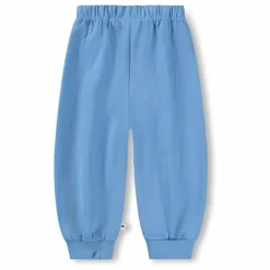 Jogger Simeon Smileys Coton Bio | Bleu