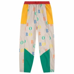 Jogger Technique Fibres Recyclées | Jaune