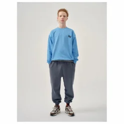 Jogger Uni Coton Bio | Gris