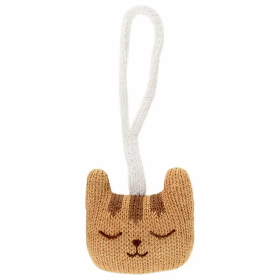 Jouet à suspendre Tigre | Ocre