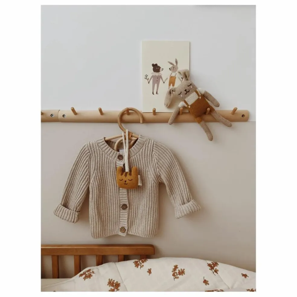 Jouet à suspendre Tigre | Ocre