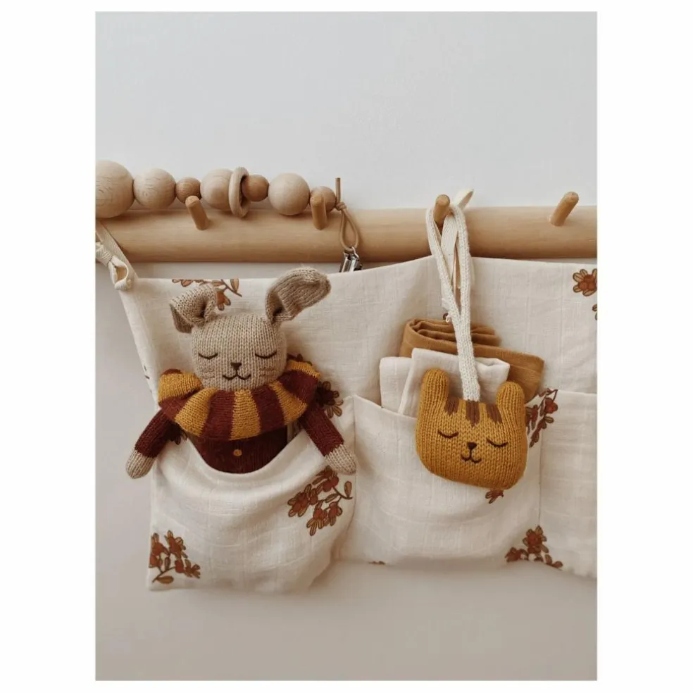 Jouet à suspendre Tigre | Ocre