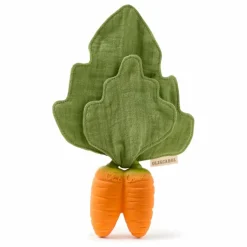 Jouet de dentition Cathy la carotte