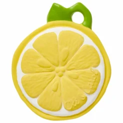 Jouet de dentition John Lemon le citron