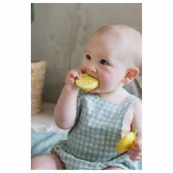 Jouet de dentition John Lemon le citron