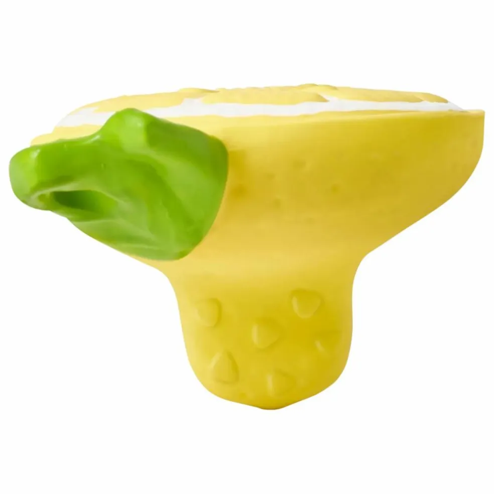 Jouet de dentition John Lemon le citron