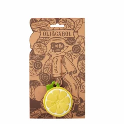 Jouet de dentition John Lemon le citron