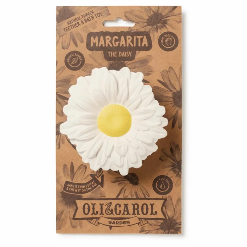 Jouet de dentition Margarita la Margherite