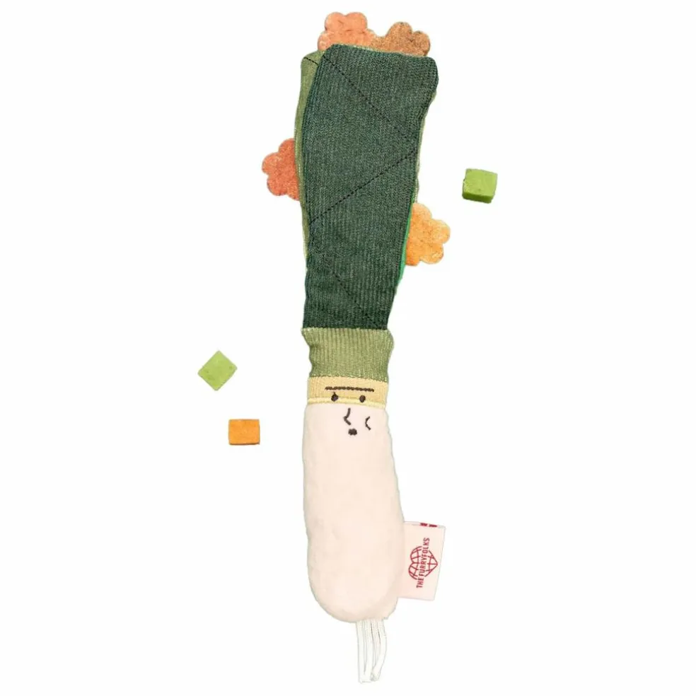 Jouet de fouille Green Onion | Vert