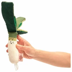 Jouet de fouille Green Onion | Vert