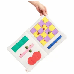 Jouet de fouille Newspapper | Multicolore