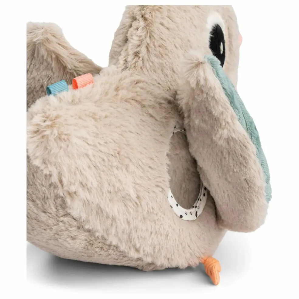 Jouet d'éveil cache-cache Clucky | Sable