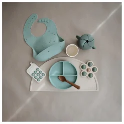 Jouet pop it en silicone | Vert