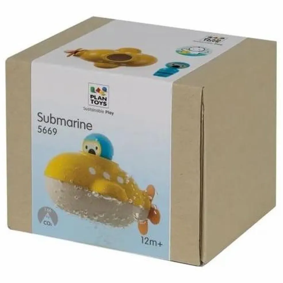 Jouet pour le bain Mon Sous-Marin