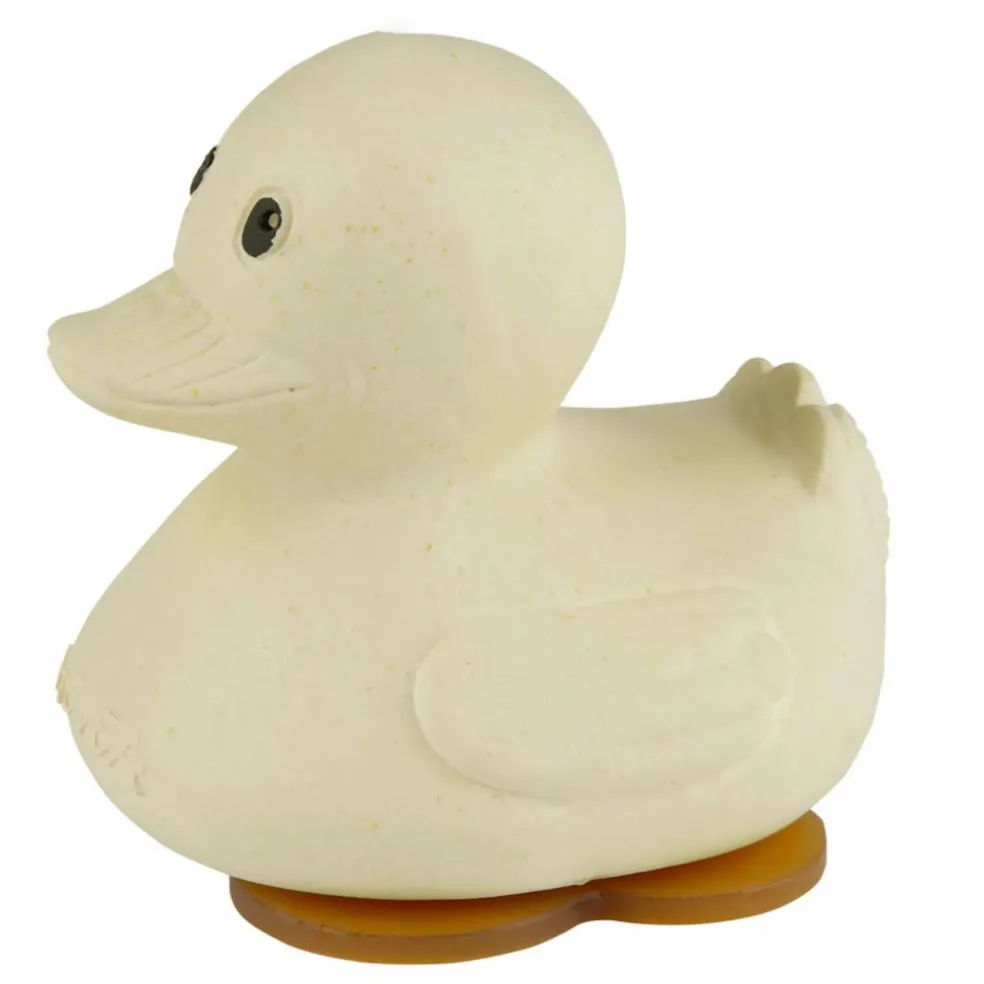 Jouet pour le bain upcyclé - Canard | Sable