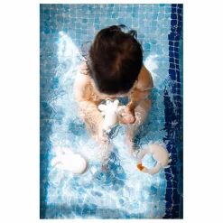 Jouet pour le bain Walter la baleine