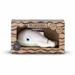 Jouet pour le bain Walter la baleine
