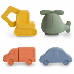 Jouets pour le bain Véhicules - Set de 4