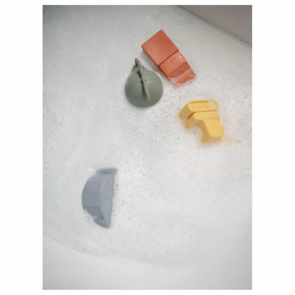 Jouets pour le bain Véhicules - Set de 4