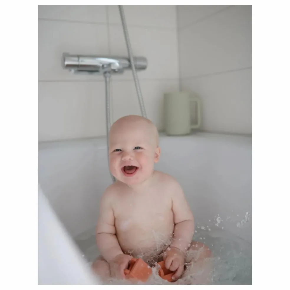 Jouets pour le bain Véhicules - Set de 4