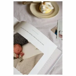 Journal de grossesse My Pregnancy - EN | Bleu gris