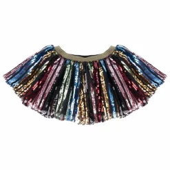 Jupe à sequins