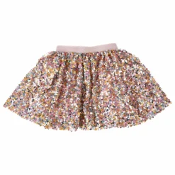 Jupe à sequins Une étoile est née | Doré