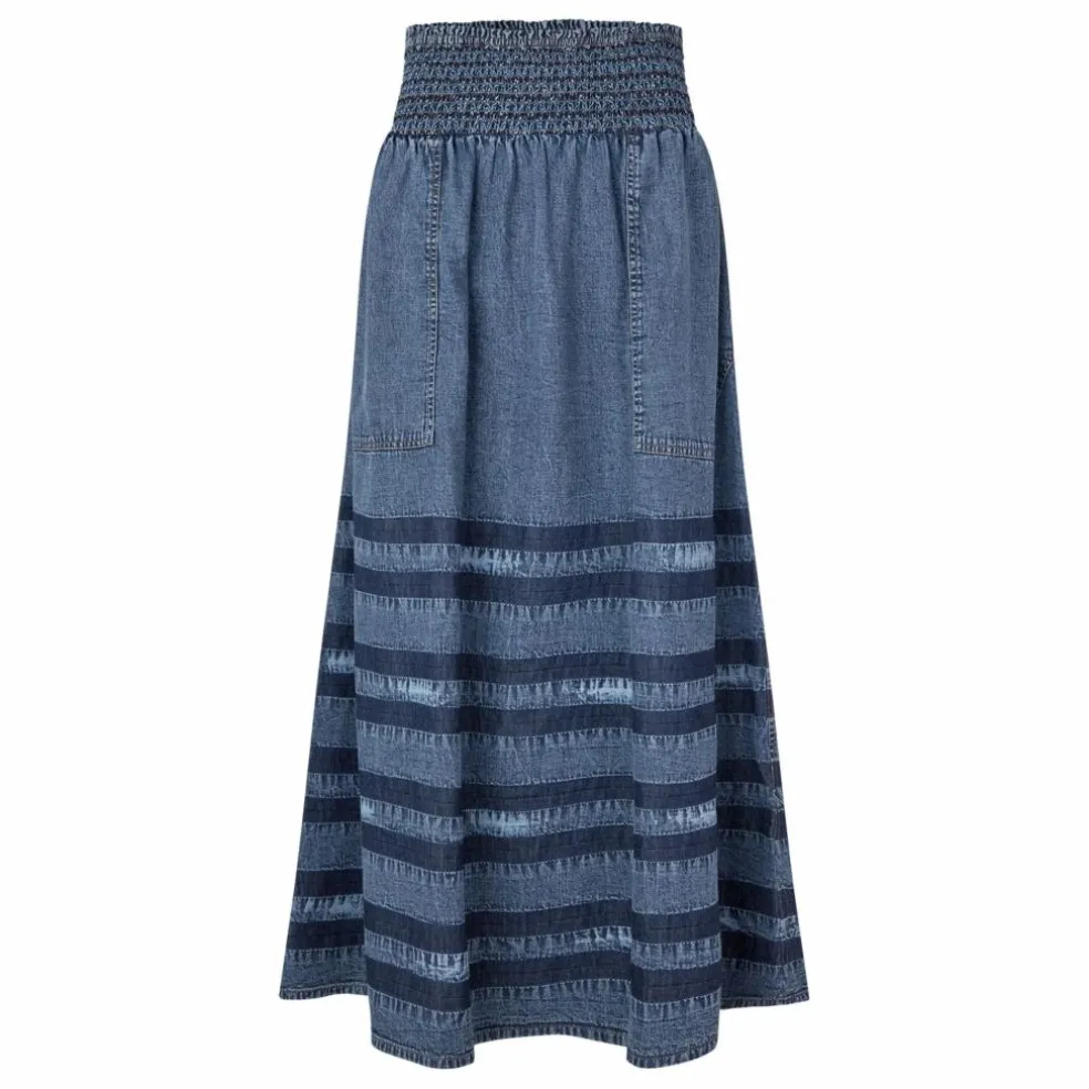 Jupe Amond | Bleu