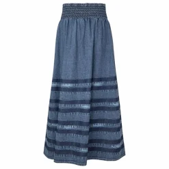 Jupe Amond | Bleu