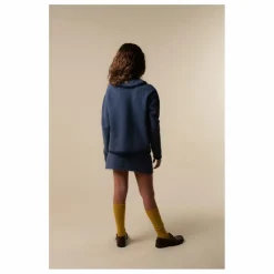 Jupe Anabela | Bleu gris