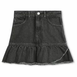 Jupe Anita Denim | Noir