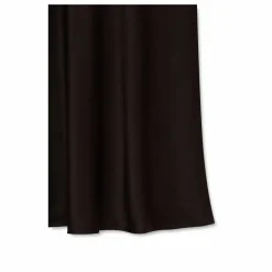 Jupe Bar Soie | Marron foncé