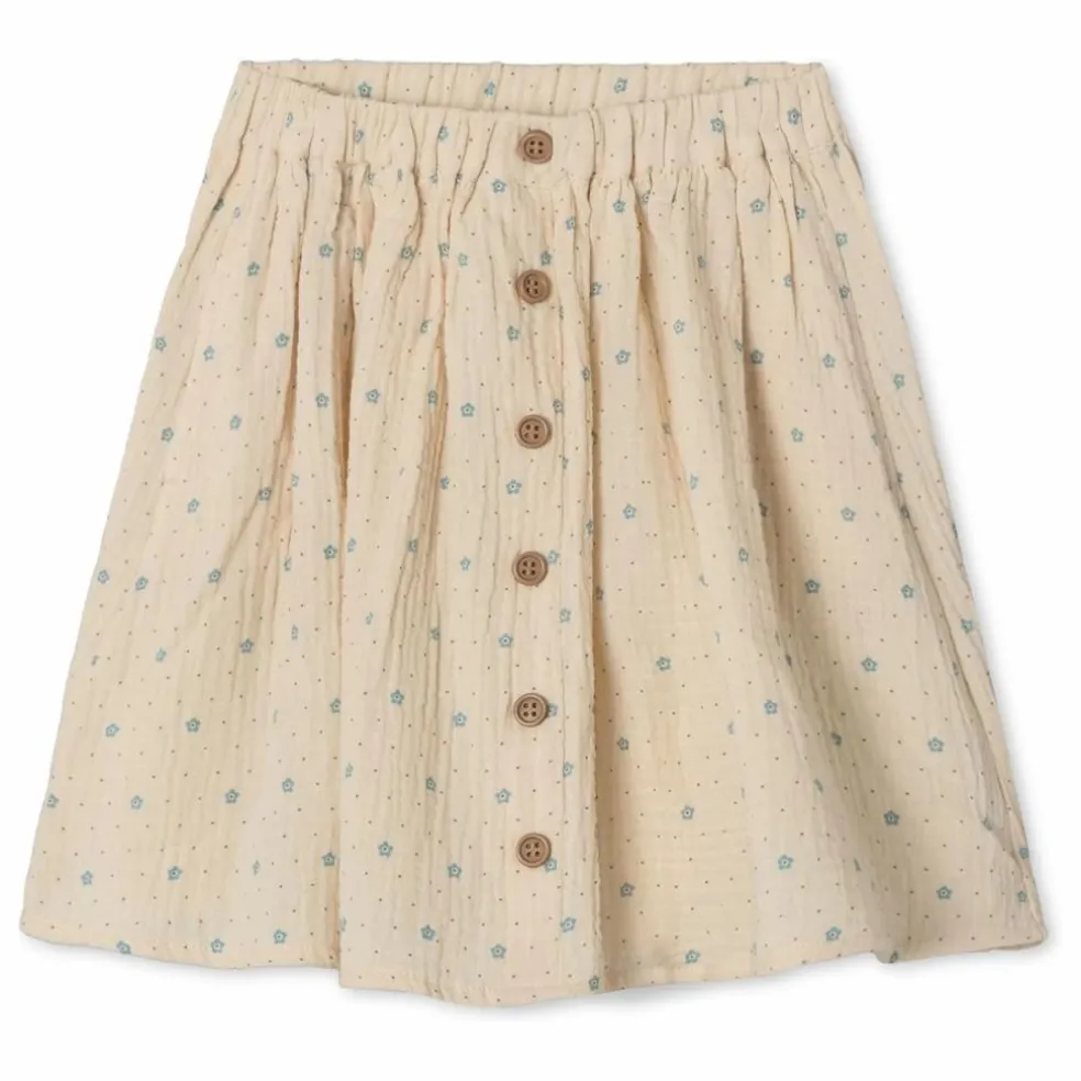 Jupe Blooming | Ecru
