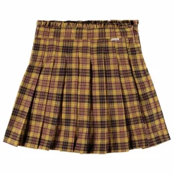 Jupe Bolata | Marron