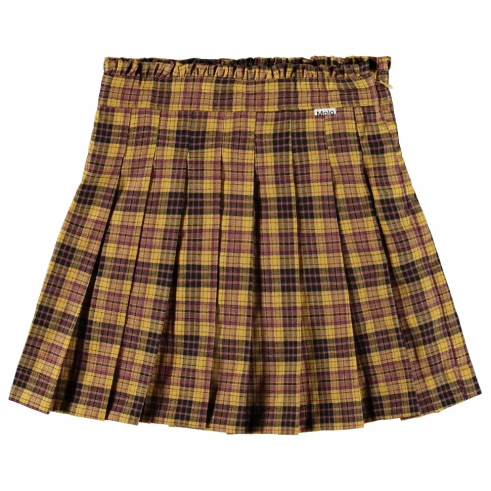 Jupe Bolata | Marron